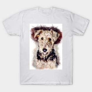 Airedoodle T-Shirt